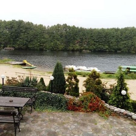 Osrodek Wypoczynkowy Sosenka Appartement Zalom  Buitenkant foto
