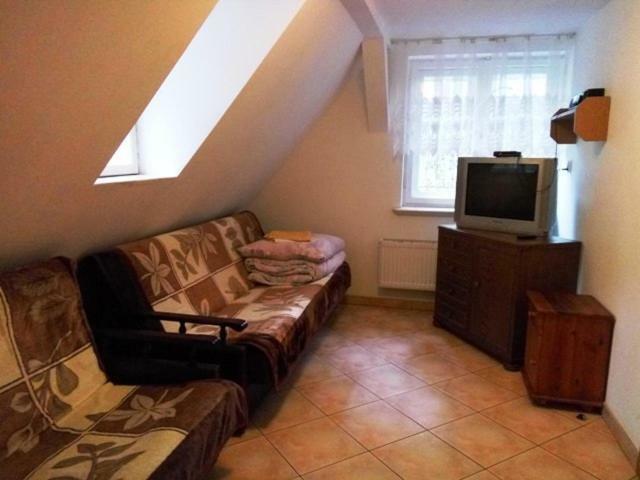Osrodek Wypoczynkowy Sosenka Appartement Zalom  Buitenkant foto