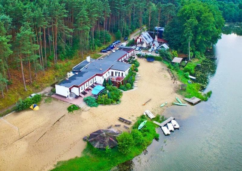 Osrodek Wypoczynkowy Sosenka Appartement Zalom  Buitenkant foto