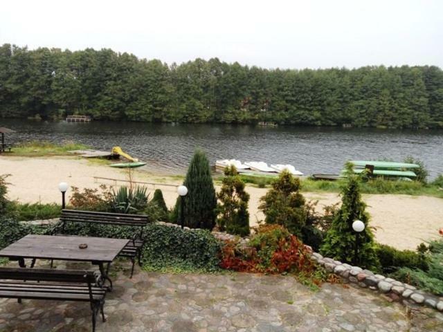 Osrodek Wypoczynkowy Sosenka Appartement Zalom  Buitenkant foto