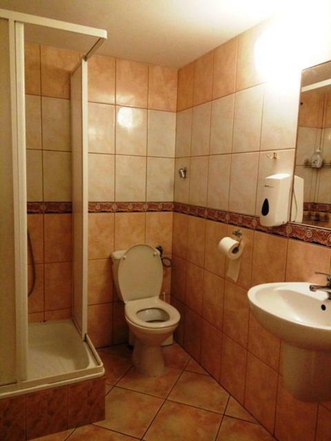 Osrodek Wypoczynkowy Sosenka Appartement Zalom  Buitenkant foto