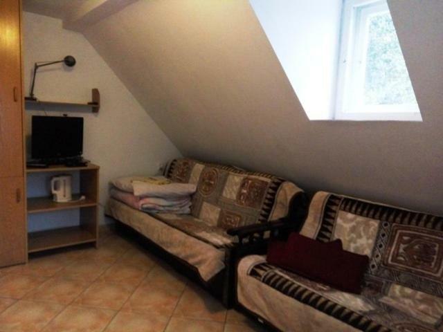 Osrodek Wypoczynkowy Sosenka Appartement Zalom  Buitenkant foto